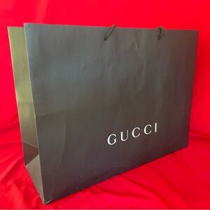 Gucci Shopping Bag